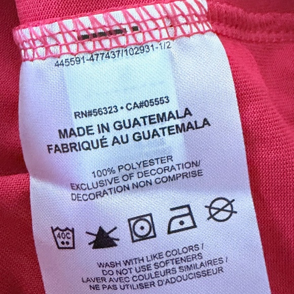 Nike NWT The Nike Tee Dri-Fit Short-Sleeve (L) - Picture 8 of 8